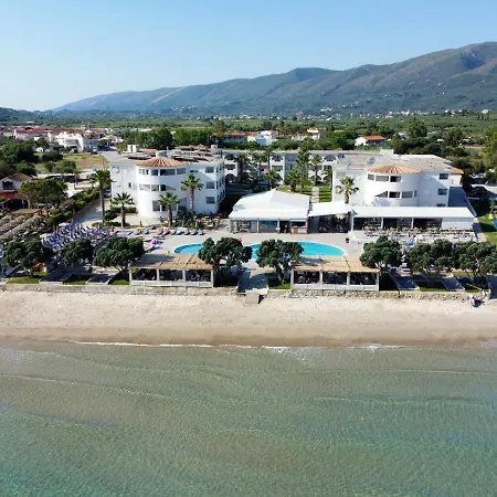 Alykanas Grand By Zante Plaza فندق اليكاناس